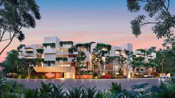 Departamento en venta en Aldea Zama, Tulum, Quintana Roo Departamento en venta en Aldea Zama, Tulum, Quintana Roo