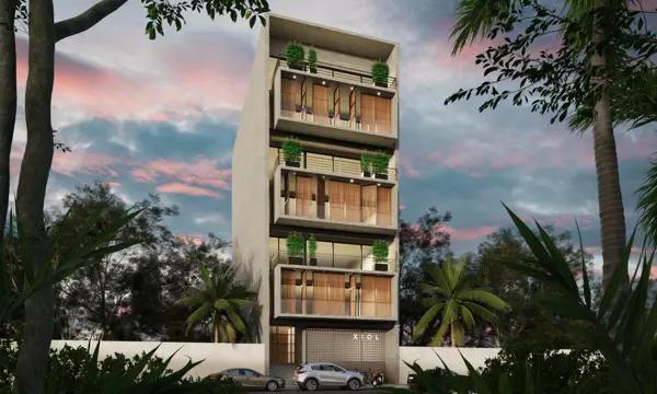 Departamento en Venta Xiol