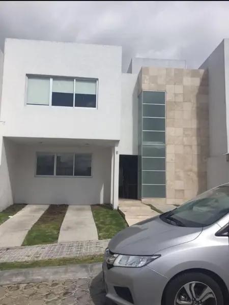 Casa en renta en Santa Clara Ocoyucan, Ocoyucan, Puebla