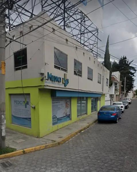 CLÍNICA CON CONSULTORIOS, INMUEBLE TIPO  COMERCIAL EN VENTA EN TOLUCA SOBRE AVENIDA TOLLOCAN