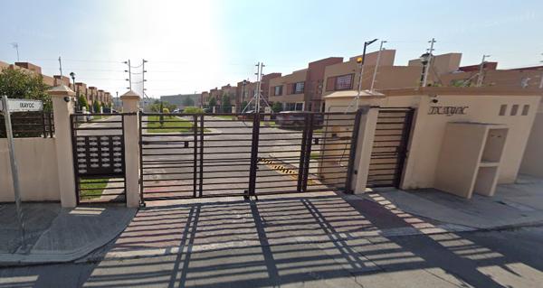 Casa en venta en HDA. SAN JAVIER, TEXCOCO