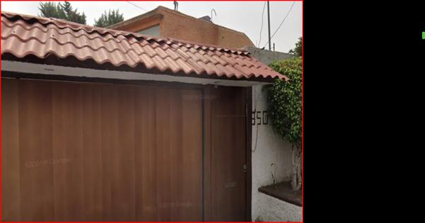 VENTA CASA EN COND DILIGENCIAS SAN ANDRES TOTOLTEPEC TLALPÀN CDMX RECUPERACION BANCARIA