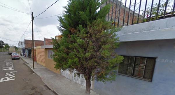 CASA EN VENTA EN LOS REYES, IRAPUATO-GTO