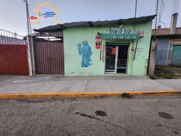 PROPIEDAD EN LA CAPELLANIA ETLA OAXACA