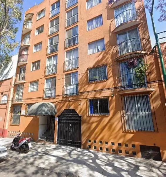 DEPARTAMENTO EN VENTA COLONIA TRÁNSITO, CUAUHTÉMOC
