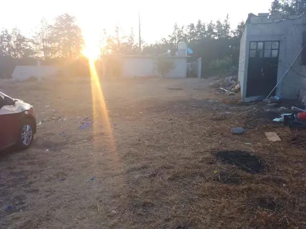 Venta de terreno residencial de 460 metros cuadrados en Aculco, México