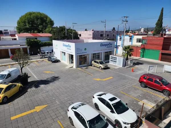 LOCAL EN RENTA – OPORTUNIDAD ÚNICA EN CHOLULA