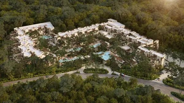 Departamento en venta en Aldea Zama, Tulum, Quintana Roo Departamento en venta en Aldea Zama, Tulum, Quintana Roo