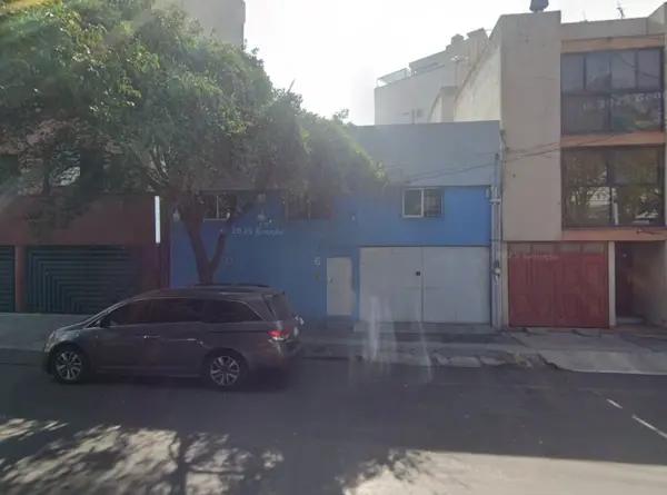 Bodega en Venta en Calle Cuicuilco Letrán Valle, Ciudad de México - RT