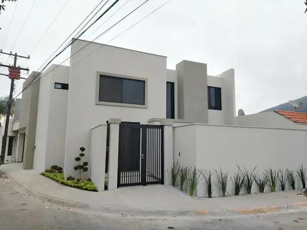 Casa en venta en Villa del Rio, Monterrey, Nuevo León