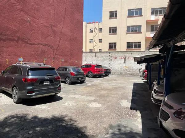 Terreno en Venta en Anzures- CDMX