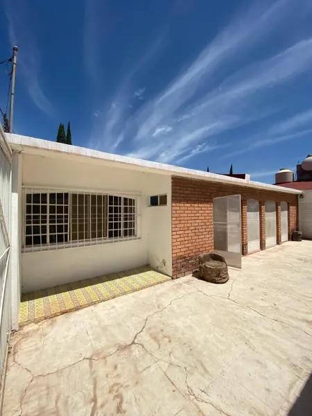 Casa de 1 Planta en Real del Potosí – ¡Frente a Área Verde y Lista Para Vivir!