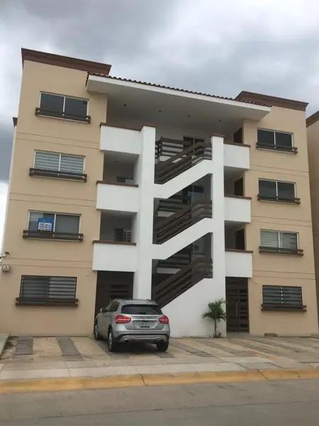 Departamento en renta en Portalegre, Culiacán, Sinaloa