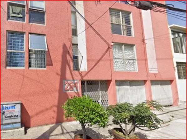 DEPARTAMENTO EN VENTA CALZ DE LOS CORCELES COLINA DEL SUR ÀLVARO OBREGÒN CDMX RECUPERACIÒN BANCARIA