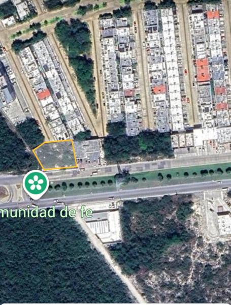 Terreno comercial en Avenida Huaycan, Benito Juárez - Uso mixto