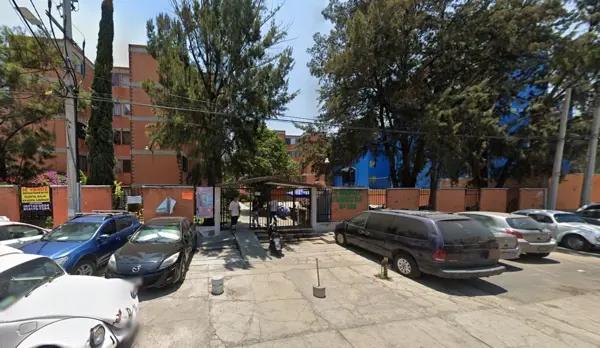 Departamento en Venta en Virginia Fábregas, Jorge Negrete, CDMX Recuperación Bancaria