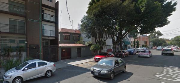 VENDO CASA EN CLAVERIA-AZCAPOTZALCO