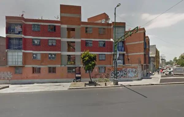 Venta de Departamento en Avenida del Trabajo, Morelos, Venustiano Carranza recup bancaria RG