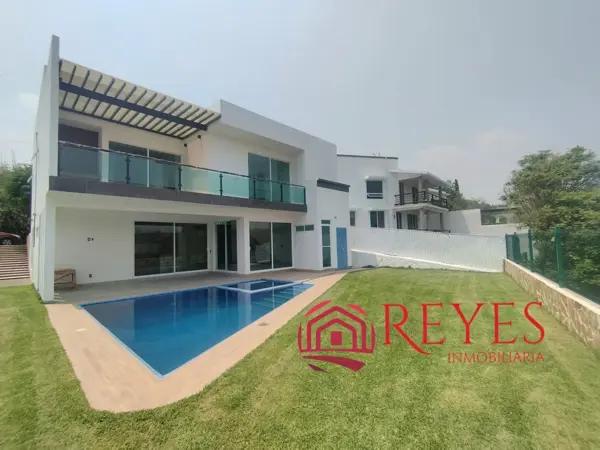 Casa en venta en Lomas de Cocoyoc
