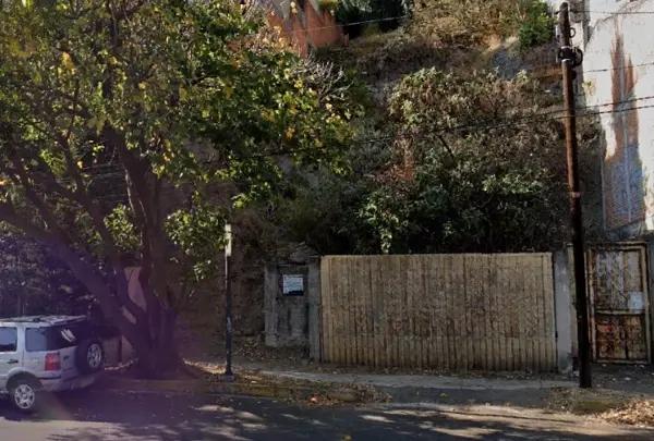 TERRENO  EN VENTA  COLINAS DEL SUR  ALVARO OBREGON CDMX MA