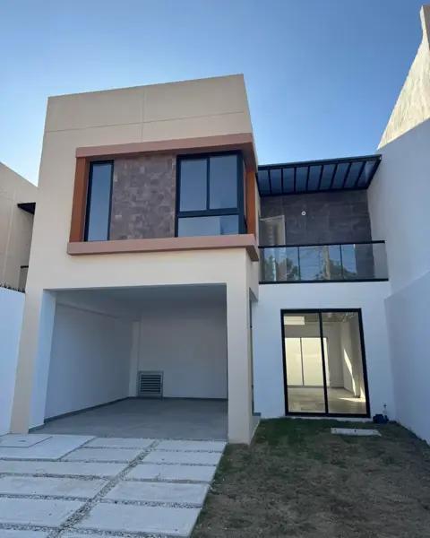 ??Lo que estabas buscando ¡APARTA TU CASA EN PREVENTA!
A unos metros de Cotsco, Altabrisa y colegios