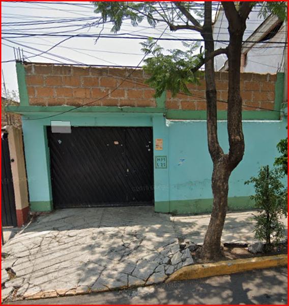 CASA EN VENTA COLONIA AJUSCO ALC COYOACAN CDMX RECUPERACIÒN BANCARIA