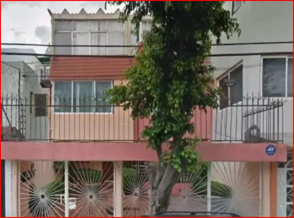 CASA EN VENTA COLONIA AMPLIACIÒN SINATEL IZTAPALAPA CDMX RECUPERACIÒN BANCARIA