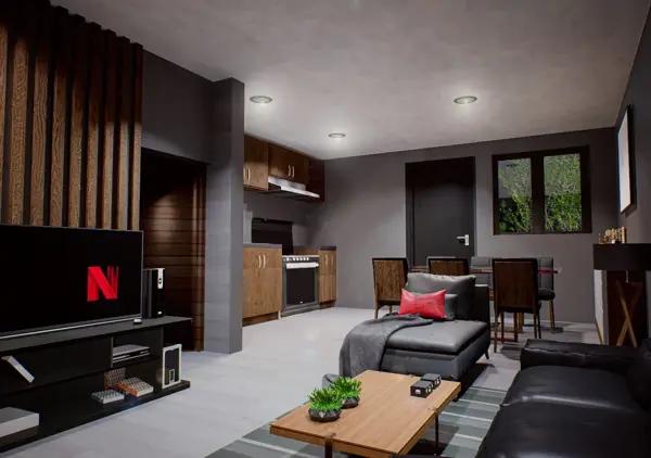 Casa en Venta en San Juan, Juárez N.L - Cómoda y Funcional Casa en Venta en San Juan, Juárez N.L - Cómoda y Funcional
