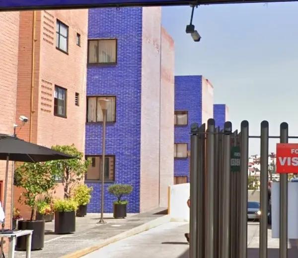 Departamento en venta Alvaro Obregon Heron Proal