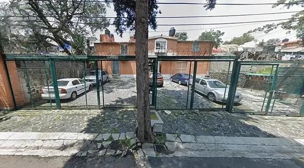 CASA EN VENTA MIGUEL HIDALGO TLALPAN VF