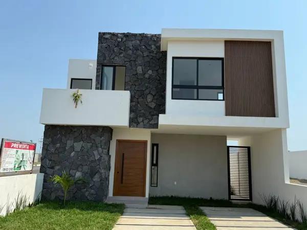 Casa en venta en Lomas de la Rioja, Alvarado, Veracruz de Ignacio de la Llave