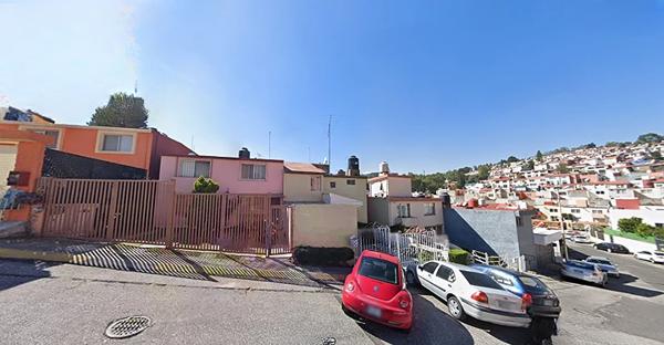 CASA EN VENTA EN LOMAS VERDES 4ta. SECC. NAUCALPAN MA