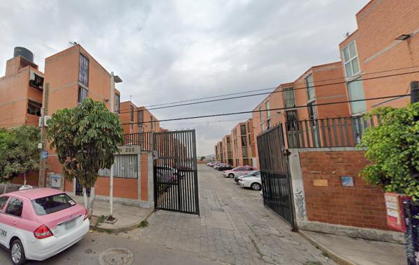 Departamento en venta Tlahuac Santana Poniente
