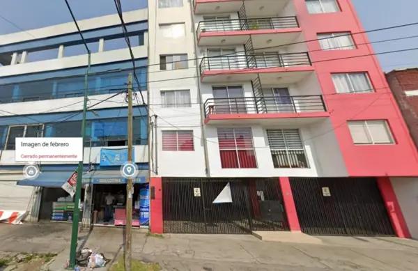 Departamento en Venta, Col. Obrera, Cuauhtemoc, Oportunidad RH08