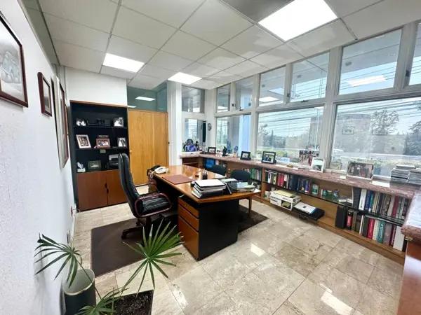 Paseo de las Lomas, Santa Fe. Oficinas en renta