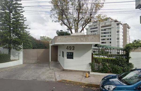 Departamento en venta Alvaro Obregon Las Aguilas