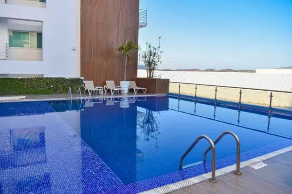DEPARTAMENTO DE 2 RECÁMARAS EN TORRES NAVIA - MARINA MAZATLÁN DEPARTAMENTO DE 2 RECÁMARAS EN TORRES NAVIA - MARINA MAZATLÁN