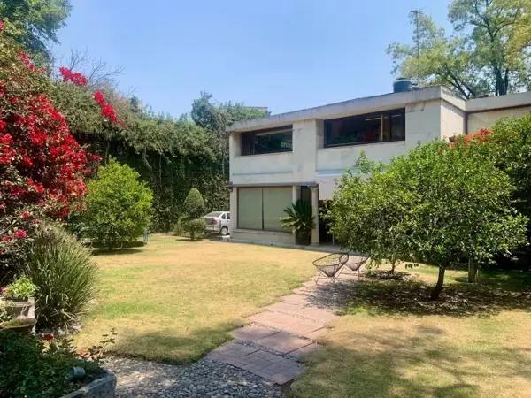 Casa en Venta en San Ángel