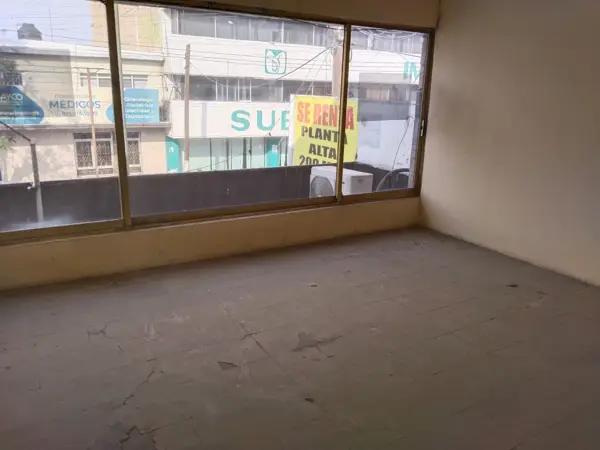 LOCAL EN RENTA EN PLANTA ALTA EN EL CENTRO DE GÓMEZ PALACIO, DGO.