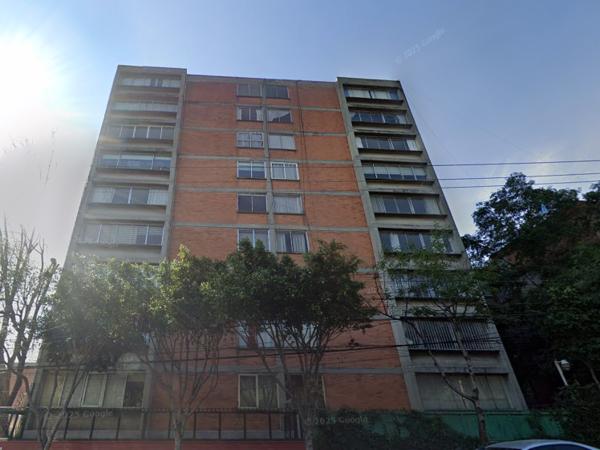 Depto. en Lomas de Tarango Álvaro Obregón CDMX. SYP
