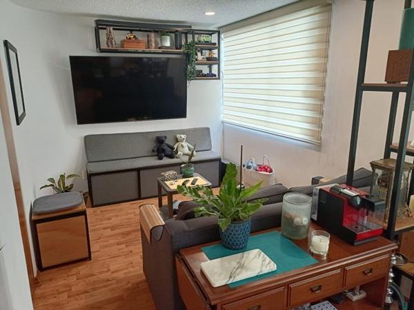Departamento en venta en Bosque de Echegaray, Naucalpan de Juárez