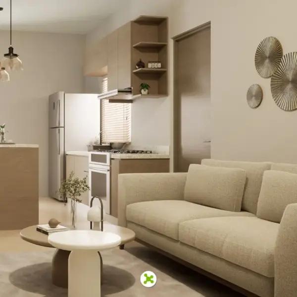 Departamento en Venta modelo Livello en Viñedos, Torreón, Coah Departamento en Venta modelo Livello en Viñedos, Torreón, Coah