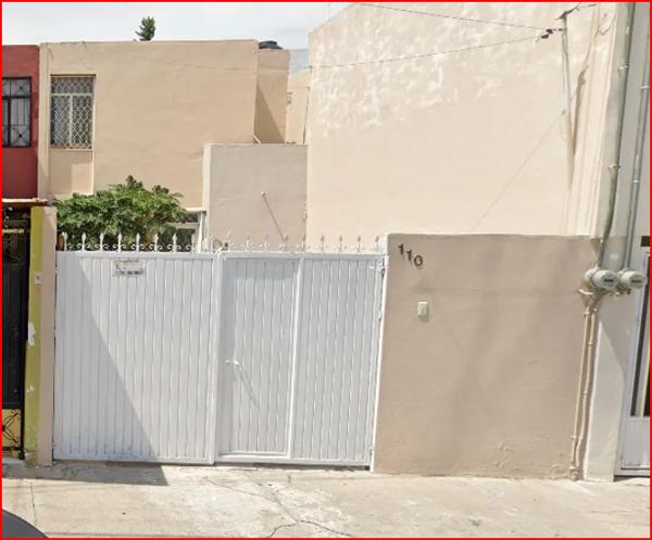 CASA EN VENTA CUAUHTÈMOC COL JESÙS TERÀN AGUASCALIENTES MÈXICO RECUPERACIÒN BANCARIA