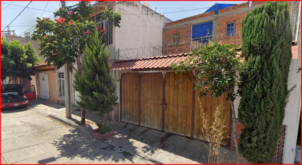 CASA EN VENTA CALLE ROSA COL BONA GENS AGUASCALIENTES AGS RECUPERACIÒN BANCARIA