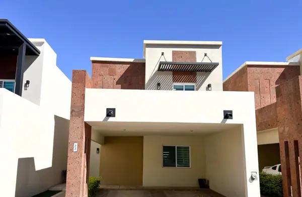 Casa en venta en Banus, Hermosillo, Sonora