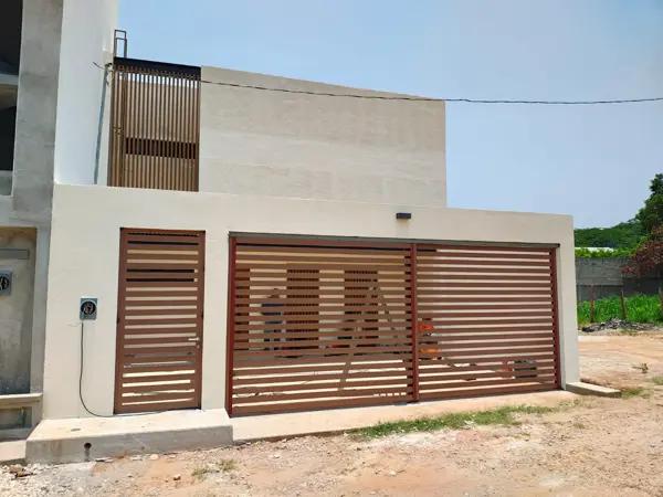Venta de Casa Nueva en Sabina, Centro, Tabasco