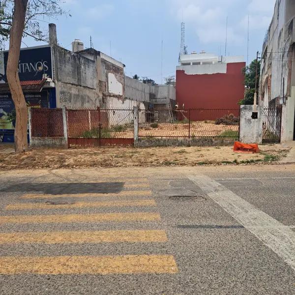 Terreno Comercial en Renta Colonia Reforma