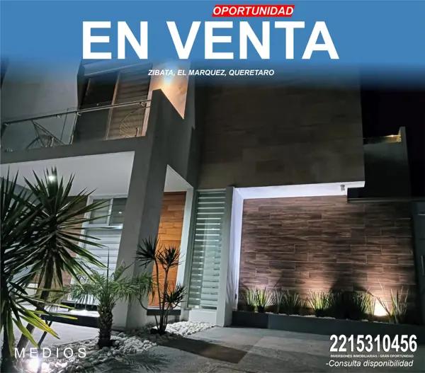 CASA DE OPORTUNIDAD EN ZIBATA, QUERETARO, PRECIO ESPECAL, NEGOCIABLE