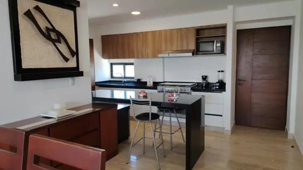 Renta Departamento Amueblado en Cañadas del Lago, Corregidora, Querétaro – Piso 9