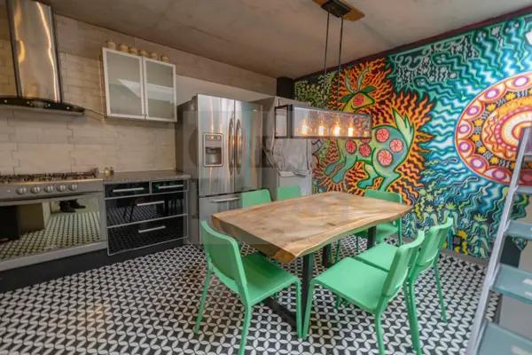 Departamento en venta en la Colonia Condesa